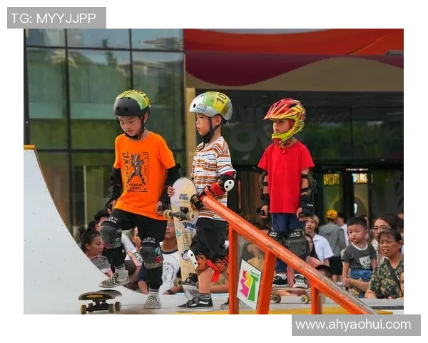 广州滑板队实力解析：探索滑板文化与团队精神的完美结合